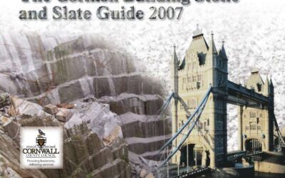 The Cornish Building Stone and Slate Guide