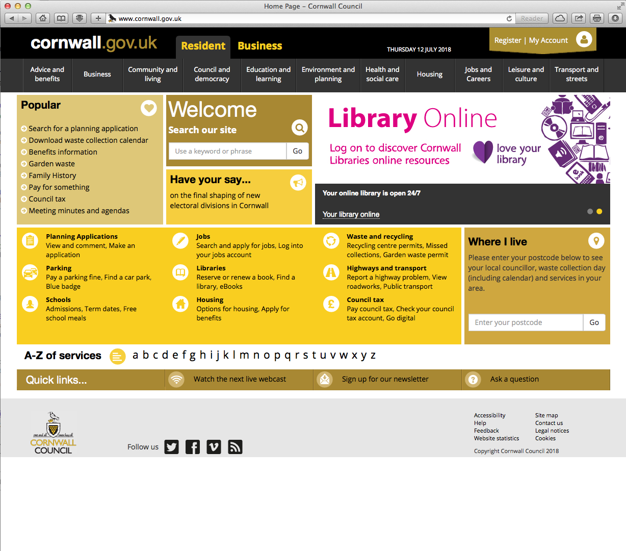 Cornwall Council The Guild of Cornish Hedgers